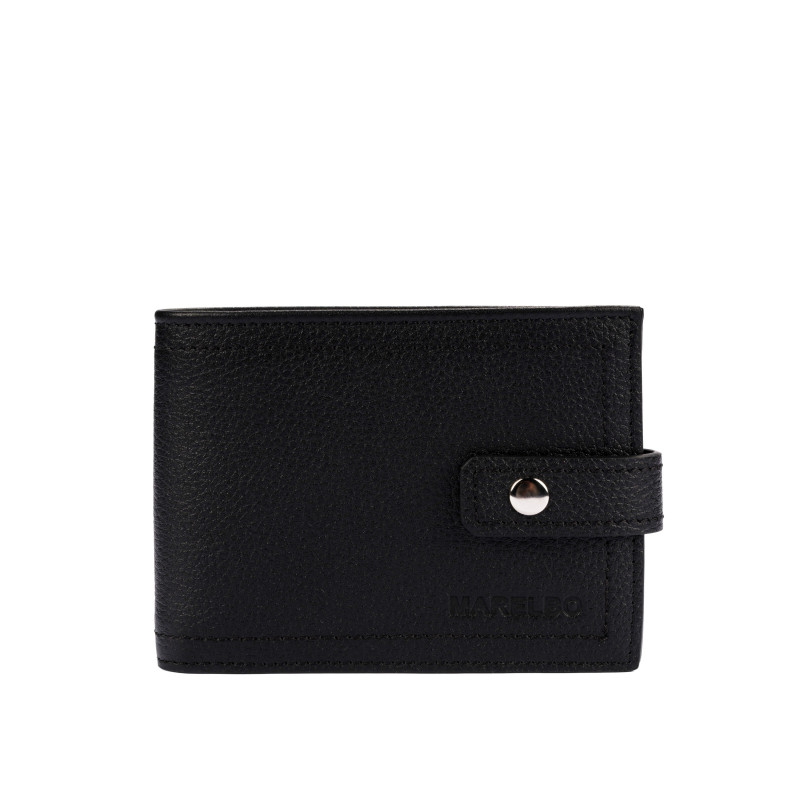 Herrengeldbörse 210g schwarzes Biz