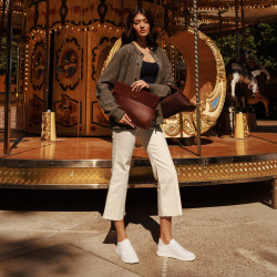 Damensneaker 6103 biz weiß kombiniert lifestyle