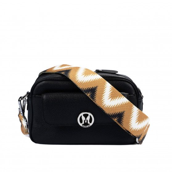 Damentasche 014g 01 schwarz