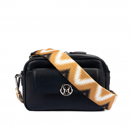 Damentasche Schultertasche 014g 01 Biz Indigo