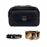 Damentasche Schultertasche 014g 01 Biz Indigo
