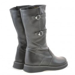 Kinderstiefel 214 schwarz