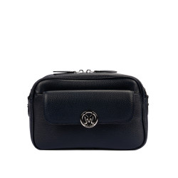 Damentasche Schultertasche 014g 01 Biz Indigo