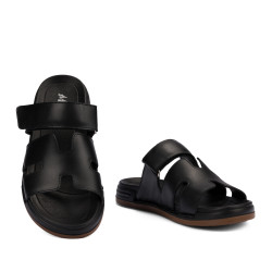 Damen Sandalen 5125 Schwarz