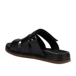 Damen Sandalen 5125 Schwarz