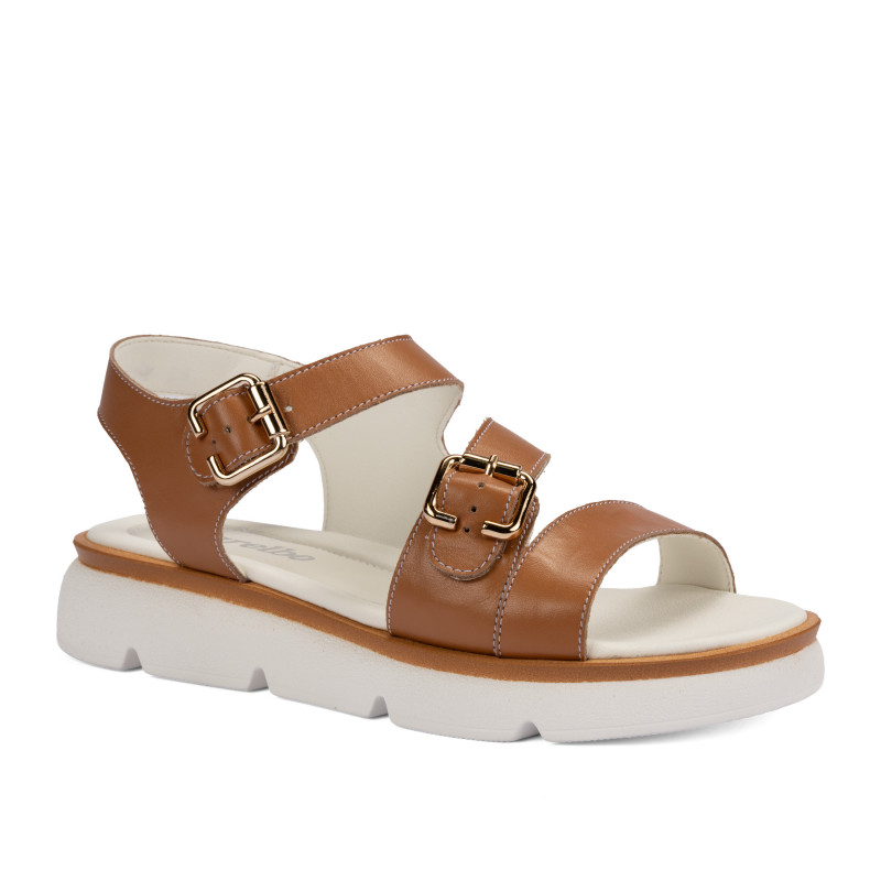 Damen Sandalen 5123 braun