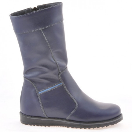 Kinderstiefel 3212 Indigo