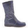 Kinderstiefel 3212 Indigo