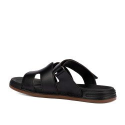 Herren Sandalen 367 schwarz