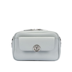 Damentasche über die Schulter 014g 01 Biz Soft Pearl