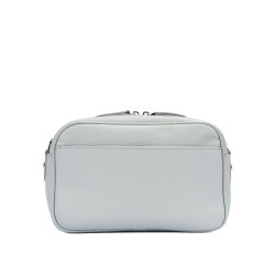 Damentasche über die Schulter 014g 01 Biz Soft Pearl