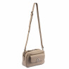 Damenschultertasche 014g 01 biz latte