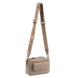 Damenschultertasche 014g 01 biz latte