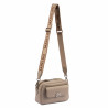 Damenschultertasche 014g 01 biz latte