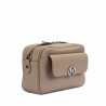 Damenschultertasche 014g 01 biz latte