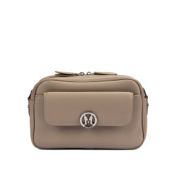 Damenschultertasche 014g 01 biz latte