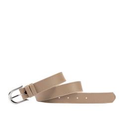 Damengürtel 46-1MC beige
