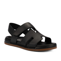 Damensandalen 5126 schwarz