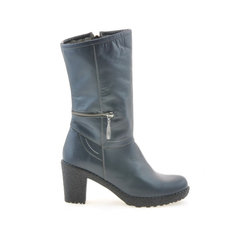 Damenstiefel 3256 Indigo