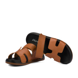 Damensandalen 5125 camel