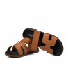 Damensandalen 5125 camel