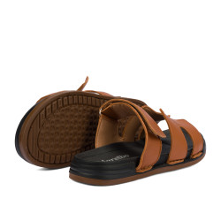 Damensandalen 5125 camel