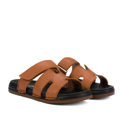 Damensandalen 5125 camel