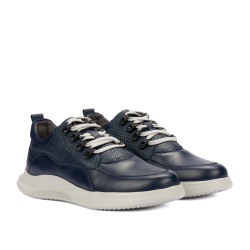 Herrenschuhe casual/sport 917 indigo
