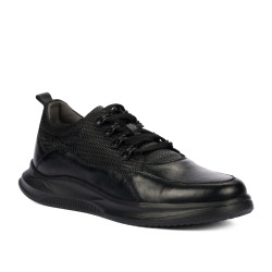 Herren Casual-/Sportschuhe 917 schwarz