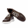Herrenschuhe casual/sport 917 cafe