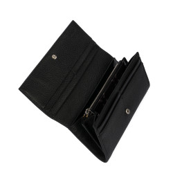 Damenportemonnaie 207g 01 biz schwarz