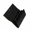Damenportemonnaie 207g 01 biz schwarz