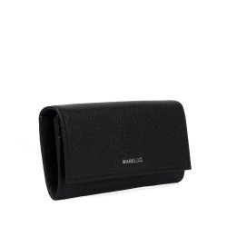 Damenportemonnaie 207g 01 biz schwarz