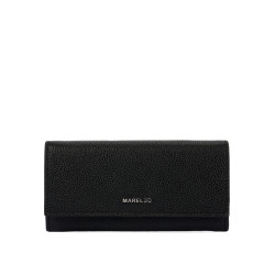 Damenportemonnaie 207g 01 biz schwarz