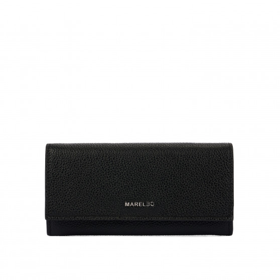 Damenportemonnaie 207g 01 biz schwarz