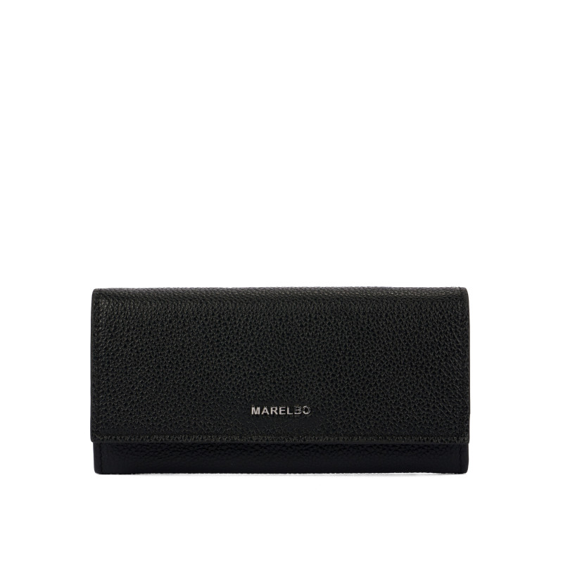 Damenportemonnaie 207g 01 biz schwarz