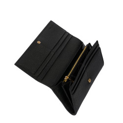 Damenportemonnaie 207g Biz Schwarz