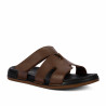 Herren Sandalen 367 Kaffee