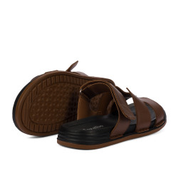Herren Sandalen 367 Kaffee