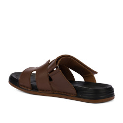 Herren Sandalen 367 Kaffee