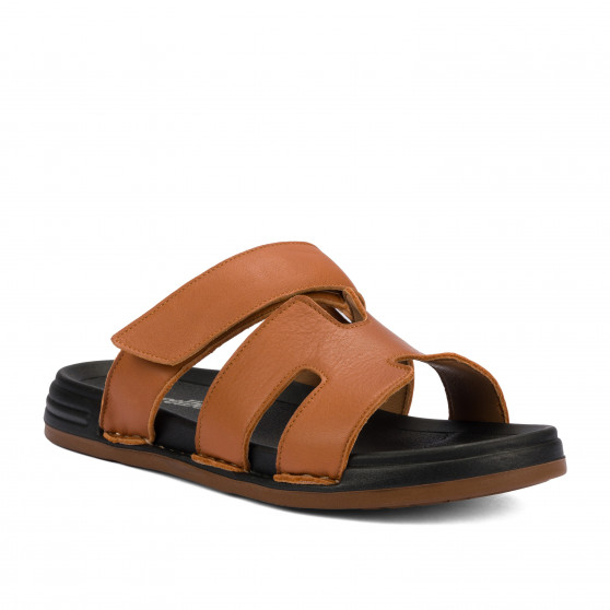 Damensandalen 5125 camel