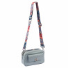 Damentasche Schultertasche 014g 01 biz ice grey