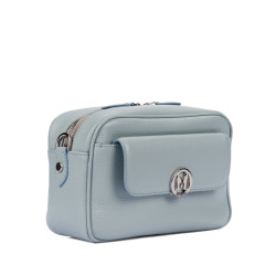 Damentasche Schultertasche 014g 01 biz ice grey