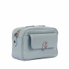 Damentasche Schultertasche 014g 01 biz ice grey