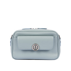 Damentasche Schultertasche 014g 01 biz ice grey