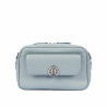 Damentasche Schultertasche 014g 01 biz ice grey