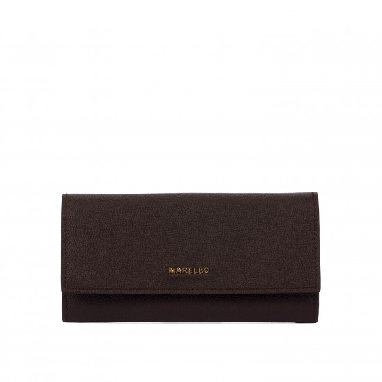 Damenportemonnaie 207g Testa di Moro