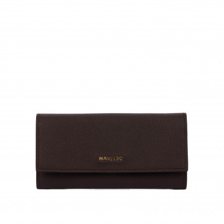 Damenportemonnaie 207g Testa di Moro