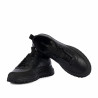 Herren Freizeitschuhe/Sportschuhe 999 schwarz kombiniert