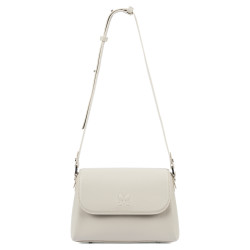 Damentasche Schultertasche 040g 01 biz panna